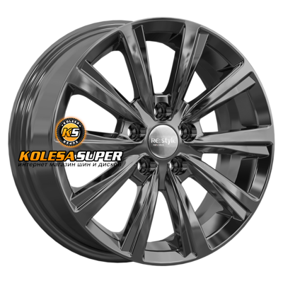K&K 6x15/5x100 ET38 D57,1 КС937 Кварц