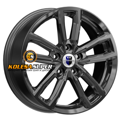 K&K 6,5x17/5x139,7 ET40 D98,1 Каланг (КС1086) кварц