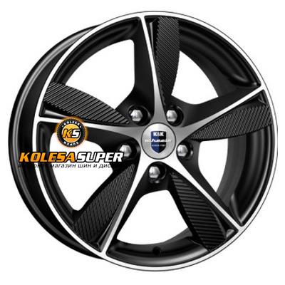 K&K 6,5x16/5x114,3 ET45 D67,1 Кинезис (КС679) Алмаз черный