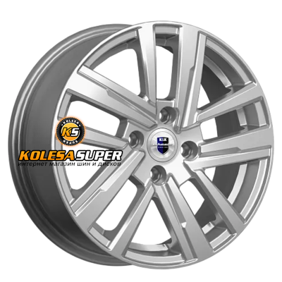 K&K 6x15/4x98 ET30 D58,5 Хант (КС1034) Дарк платинум