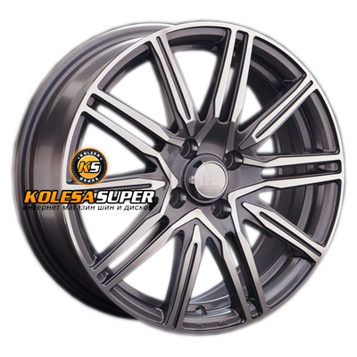 LS 6,5x17/5x108 ET52,5 D63,3 773 GMF (конус)