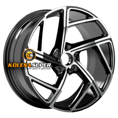 Lizardo 7,5x18/5x114,3 ET45 D67,1 777 BMF (конус)