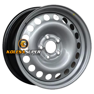 Magnetto 6,5x16/5x139,7 ET40 D98,0 16024 S AM Silver Chevrolet Niva, Lada Niva 4x4