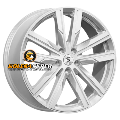 Premium Series 8x20/5x108 ET36 D65,1 КР014 (Exeed VX) Elite Silver