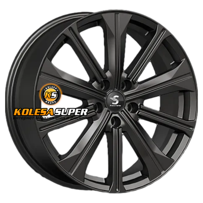 Premium Series 7x19/5x108 ET45 D60,1 КР013 (Tiggo 8 Pro) Fury black