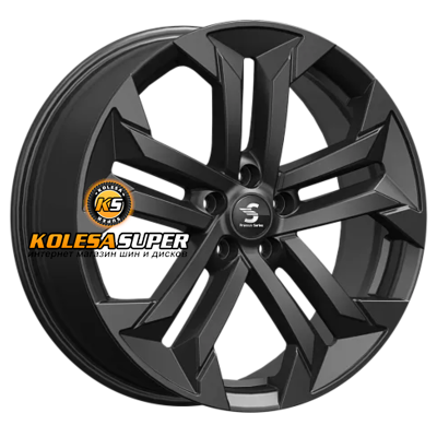 Premium Series 7,5x19/5x114,3 ET40 D66,6 КР015 (Haval Dargo) Fury black