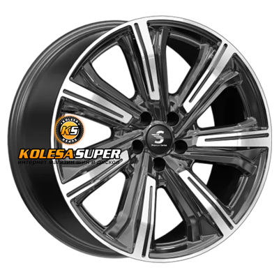 Premium Series 8,5x20/5x108 ET43 D60,1 Kleemann (КР1067) Diamond Quartz