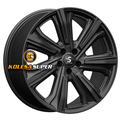 Premium Series 8,5x20/5x108 ET43 D60,1 Kleemann (КР1067) Fury black