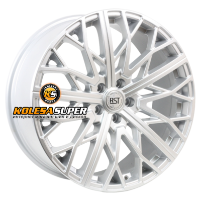 RST 8,5x20/5x120 ET30 D66,1 R002 (Voyah) Silver
