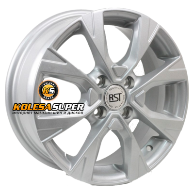 RST 6x15/4x100 ET48 D54,1 R045 (Rio, Solaris) SL