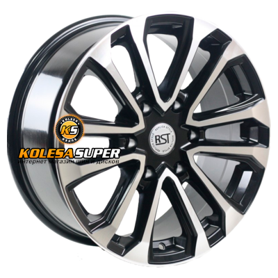 RST 7,5x18/6x139,7 ET38 D67,1 R058 (L200) BD