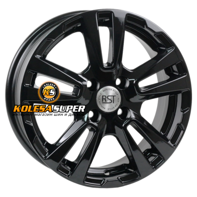 RST 6x15/4x100 ET48 D54,1 R065 (Rio, Solaris) BL