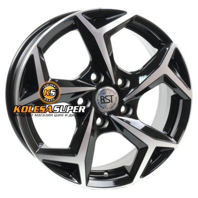 RST 6,5x16/5x100 ET48 D56,1 R066 (XV) BD