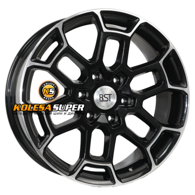 RST 8,5x20/6x139,7 ET25 D100,1 R072 BD