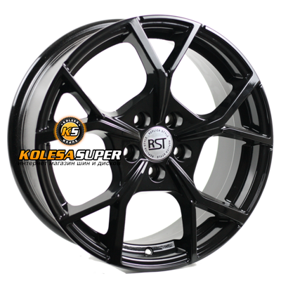RST 6,5x16/5x100 ET40 D57,1 R086 (A1) BL