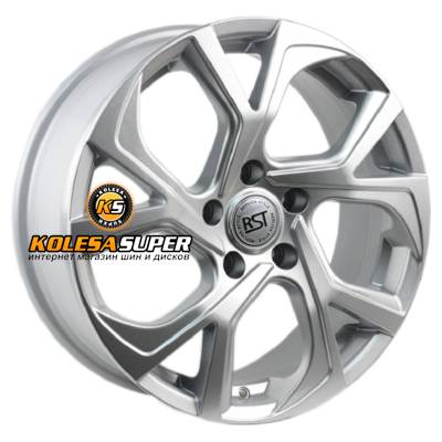 RST 6,5x17/5x114,3 ET35 D67,1 R087 Silver