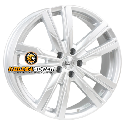 RST 7x19/5x108 ET33 D60,1 R089 (Chery) Silver