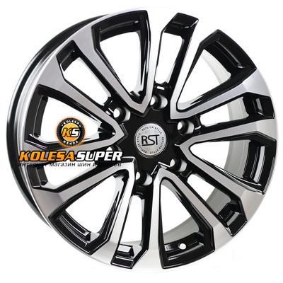 RST 7,5x17/6x139,7 ET25 D106,1 R117 (Prado) BD