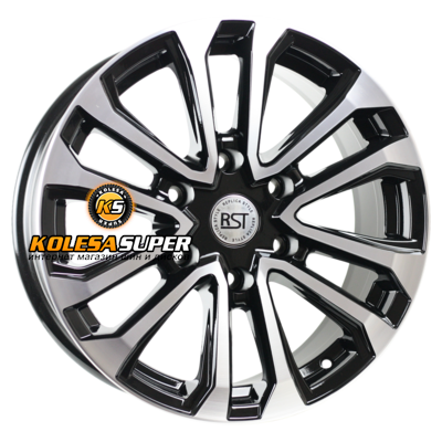 RST 7,5x17/6x139,7 ET30 D106,1 R117 (TY) BD