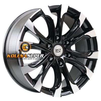 RST 7,5x18/6x139,7 ET42 D100,1 R118 (Haval, Great Wall) BD