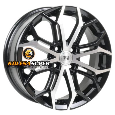 RST 6x16/4x100 ET49 D54,1 R126 (Solaris) BD
