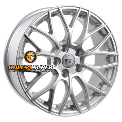 RST 7x17/4x108 ET26 D65,1 R137 Silver