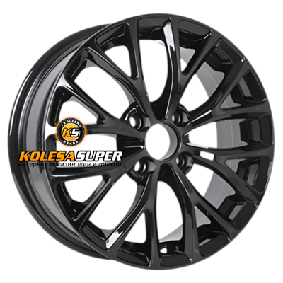 RST 6x16/4x100 ET49 D54,1 R166 (Solaris) BL