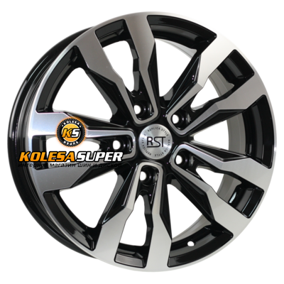 RST 6,5x16/5x120 ET51 D65,1 R196 (VW) BD