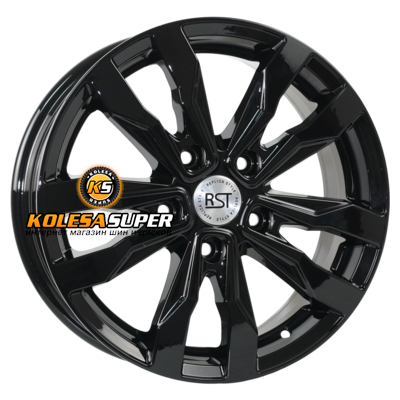 RST 6,5x16/5x120 ET51 D65,1 R196 (VW) BL