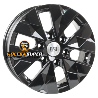 RST 6,5x17/6x139,7 ET48 D92,5 R237 BL