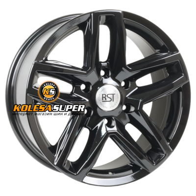 RST 8x18/6x139,7 ET25 D106,1 R238 (Hunter) BL