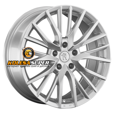 Replay 8x18/5x114,3 ET35 D60,1 GL54 Sil (конус, C570)