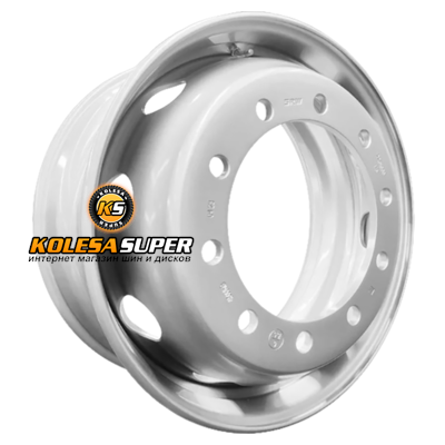 Royal Spin 9x22,5/10x335 ET175 D281 Sil (LT8246F) (18 мм) RS