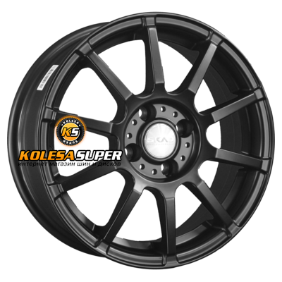 СКАД 6x15/4x98 ET35 D58,6 Акита (КЛ285) Бархат новый