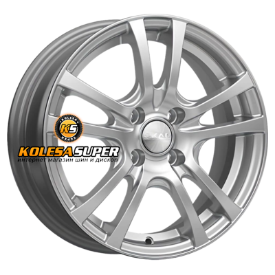 СКАД 6x15/4x100 ET48 D54,1 Дели (КЛ300) Селена