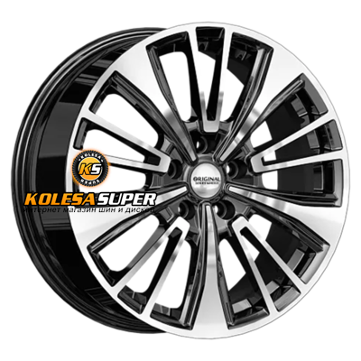 СКАД 7,5x18/5x108 ET47 D60,1 KL-1060 Алмаз