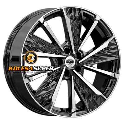 СКАД 7x19/5x108 ET23 D60,1 Легато (КЛ1121) Алмаз