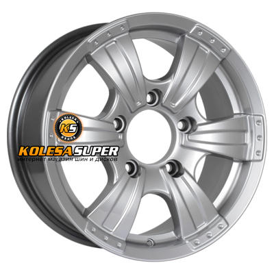 СКАД 7x16/5x139,7 ET40 D98,5 Рейнджер Селена