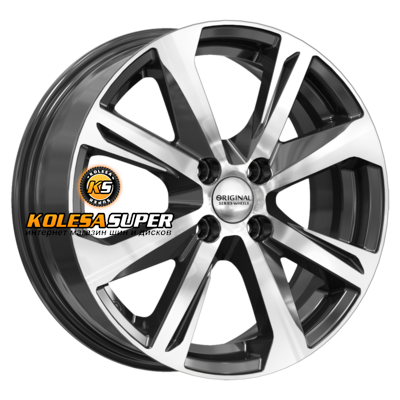 SKAD Original 6x16/4x100 ET50 D60,1 KL-325 Алмаз