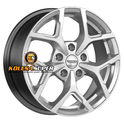 СКАД 6,5x16/5x112 ET43 D57,1 KL-368 Селена