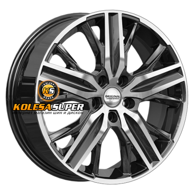 SKAD Original 6,5x18/5x108 ET33 D60,1 KL-375 Алмаз