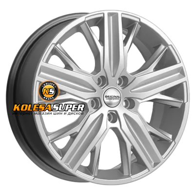 SKAD Original 6,5x18/5x114,3 ET37 D66,6 KL-375 Селена