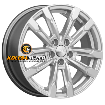 СКАД 6,5x16/5x100 ET38 D57,1 Кения (КЛ367) Селена