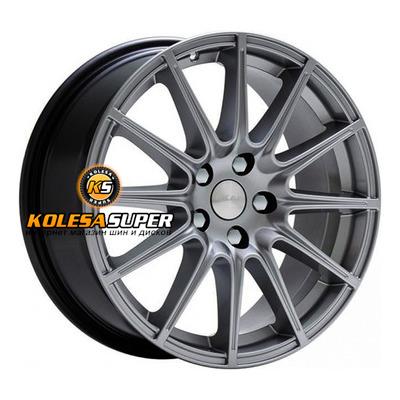 СКАД 7x16/4x100 ET38 D67,1 Le-Mans (КЛ237) графит