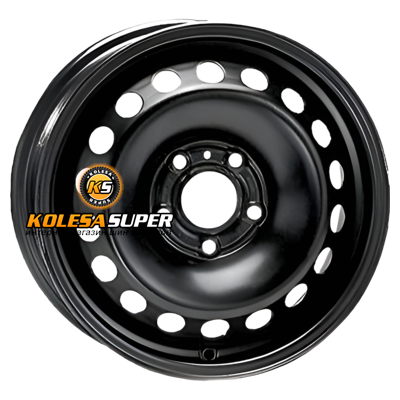 ТЗСК 7x17/5x114,3 ET45 D54,1 Geely Coolray черный