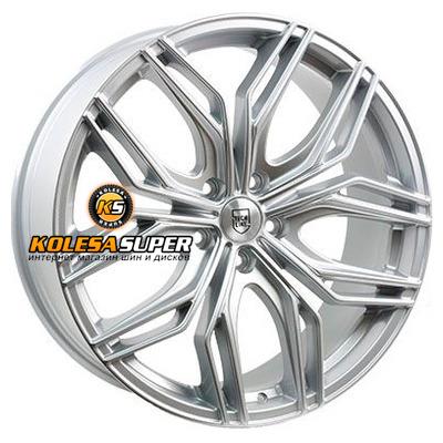 Tech Line 8,5x20/5x108 ET42 D63,4 205 Silver