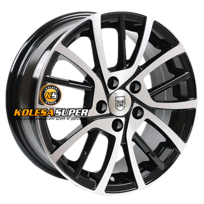 Tech Line 6x15/5x100 ET40 D57,1 548 BD