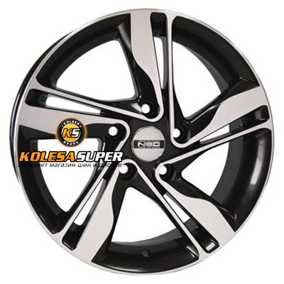 Tech Line 6,5x16/5x114,3 ET50 D67,1 650 BDm