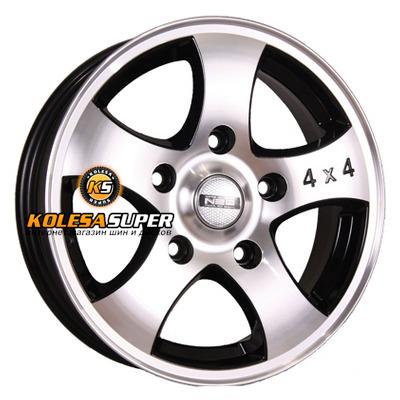 Neo 6,5x15/5x139,7 ET40 D98 541 BD