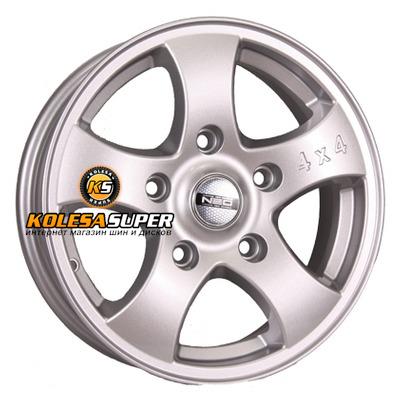 Neo 7x16/5x139,7 ET35 D98 641 Silver